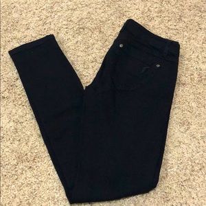 Jolt Black Jeans